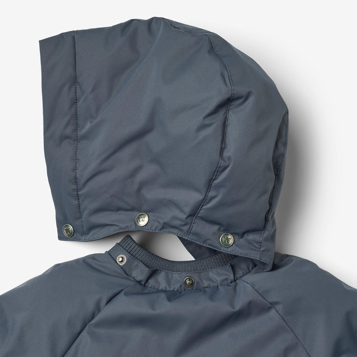 Wheat Outerwear Puffer jacket Billo Jacket 1292 greyblue