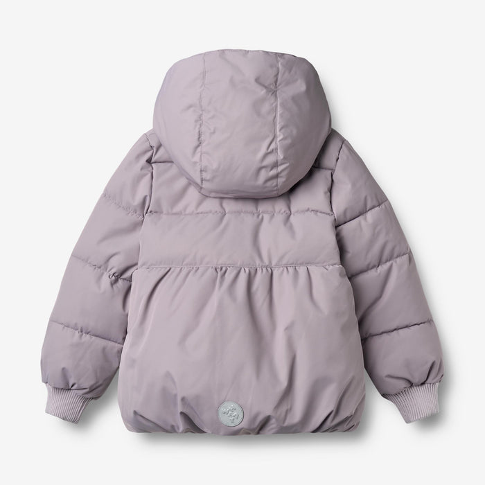Wheat Outerwear Puffer Jacket Karla Jacket 1151 dark lavender