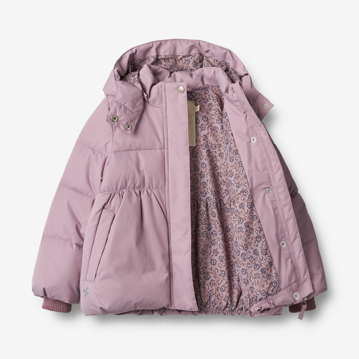 Wheat Outerwear Puffer Jacket Karla Jacket 1354 soft lilac