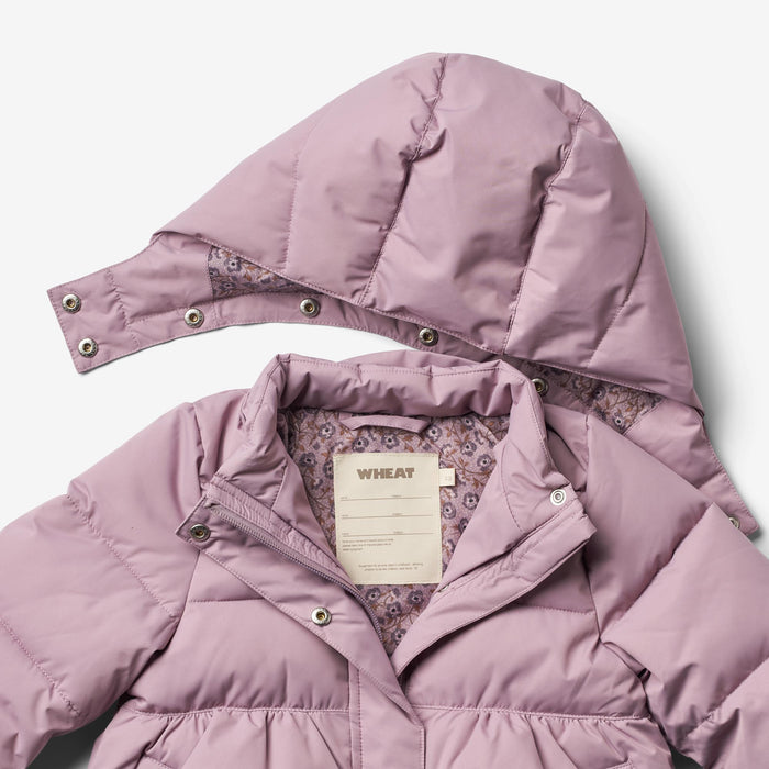 Wheat Outerwear Puffer Jacket Karla Jacket 1354 soft lilac