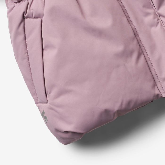 Wheat Outerwear Puffer Jacket Karla Jacket 1354 soft lilac