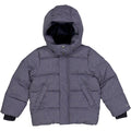 Wheat Outerwear Puffer Jacket River Jacket 1118 dark blue melange