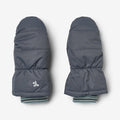 Wheat Outerwear Puffer Mittens Jazz Accessory 1292 greyblue