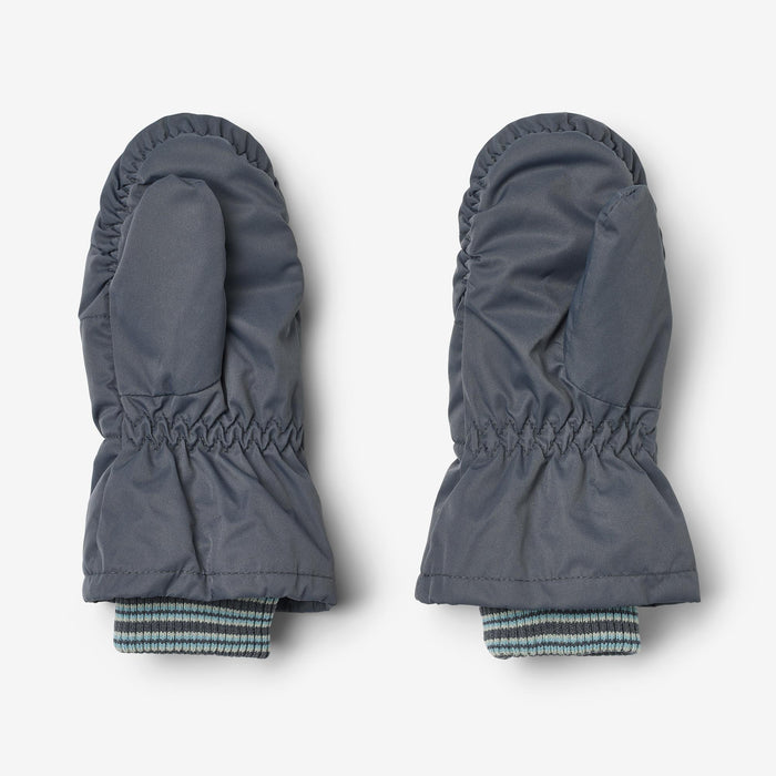 Wheat Outerwear Puffer Mittens Jazz Accessory 1292 greyblue