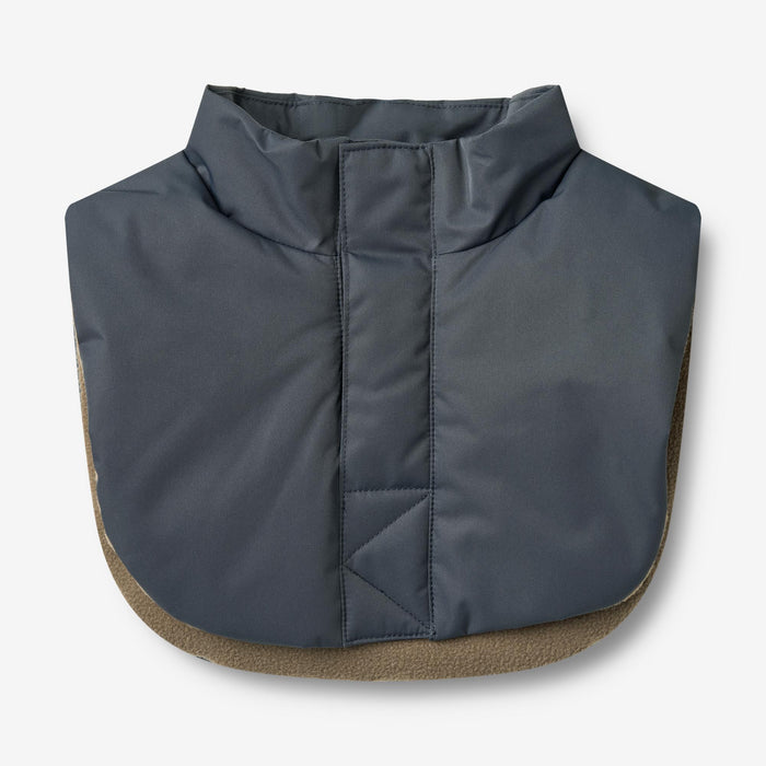 Wheat Outerwear Puffer Neckwarmer Rivo Accessory 1060 ink