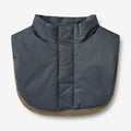 Wheat Outerwear Puffer Neckwarmer Rivo Accessory 1060 ink