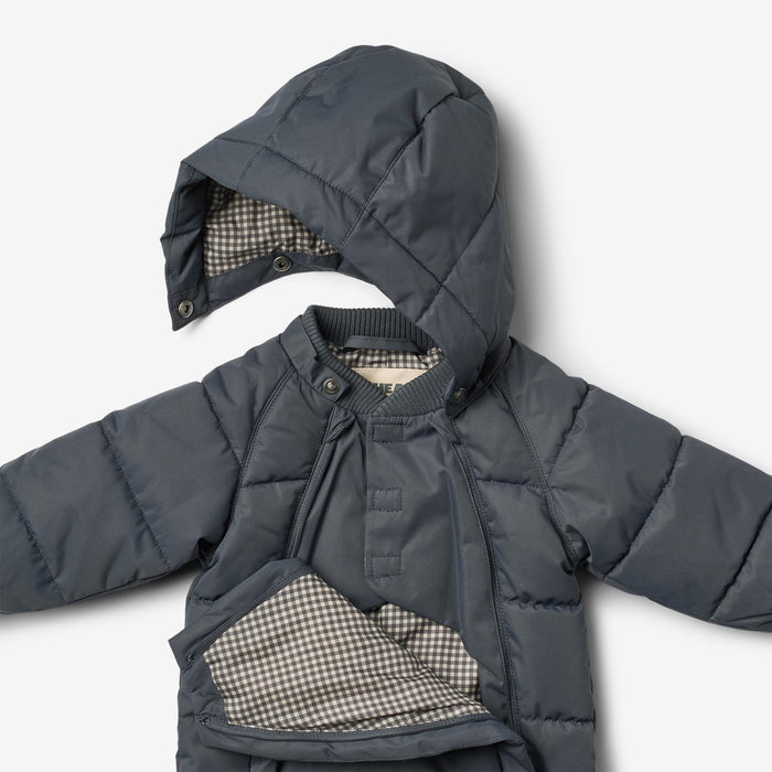 Wheat Outerwear Puffer suit Edem Outdoor Suit 1060 ink