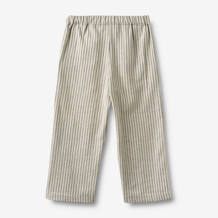 Wheat Main Pyjamas Madison Home 9585 blue stripe
