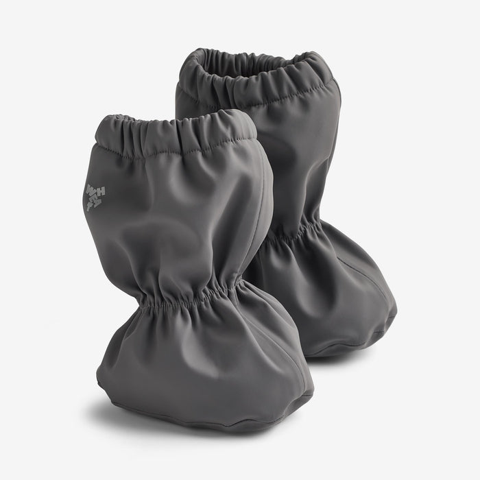 Wheat Outerwear Rain Booties Como Accessory 9619 dark charcoal