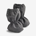 Wheat Outerwear Rain Booties Como Accessory 9619 dark charcoal