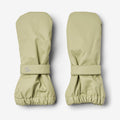 Wheat Outerwear Rain Mittens Rily Accessory 1145 green tea