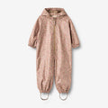 Wheat Outerwear Rainsuit Mika Outdoor Suit 9674 portabella flowers