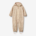 Wheat Outerwear Rainsuit Mika Outdoor Suit 9521 rose flower field