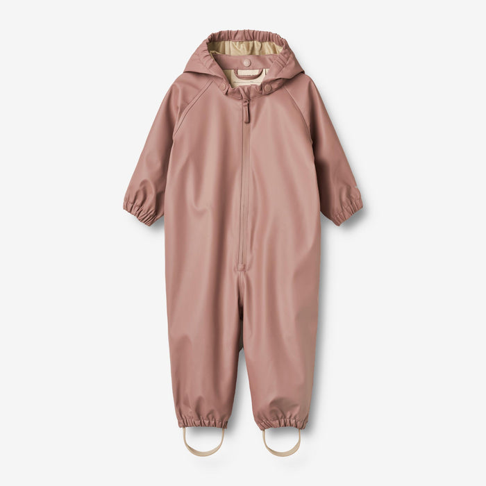 Wheat Outerwear Rainsuit Mika Outdoor Suit 1239 dusty lilac