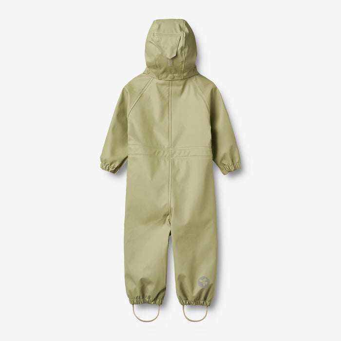 Wheat Outerwear Rainsuit Mika Outdoor Suit 1145 green tea