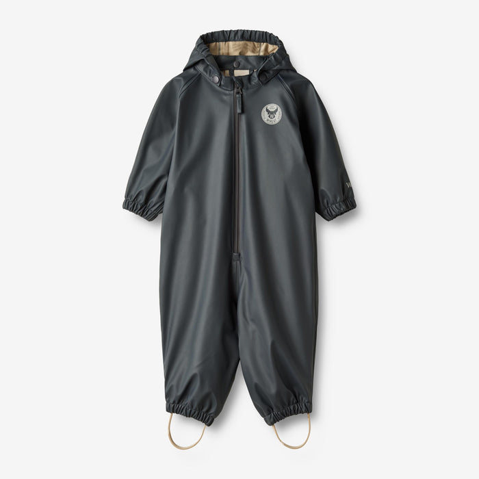 Wheat Outerwear Rainsuit Mika Rainwear 1060 ink