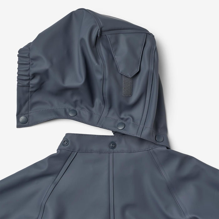Wheat Outerwear Rainsuit Mika Outdoor Suit 1060 ink
