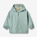 Wheat Outerwear Rainwear Chardy Jacket Jacket 9519 aquamarin