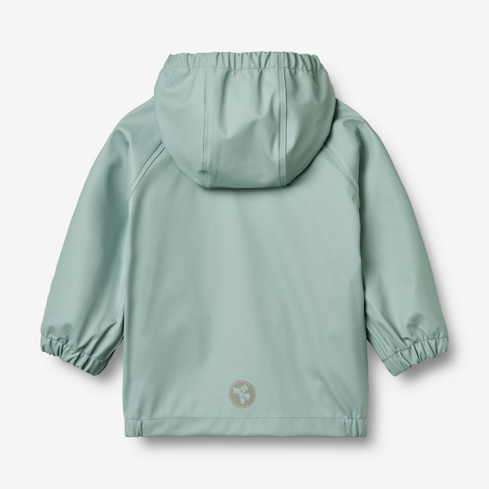 Wheat Outerwear Rainwear Chardy Jacket Jacket 9519 aquamarin