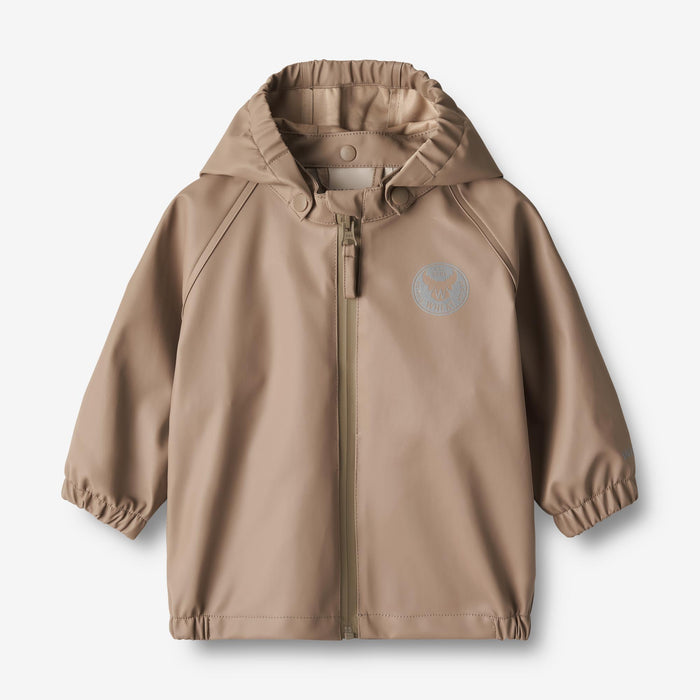 Wheat Outerwear Rainwear Chardy Jacket Rainwear 3239 beige stone