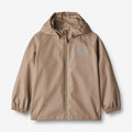 Wheat Outerwear Rainwear Chardy Jacket Rainwear 3239 beige stone