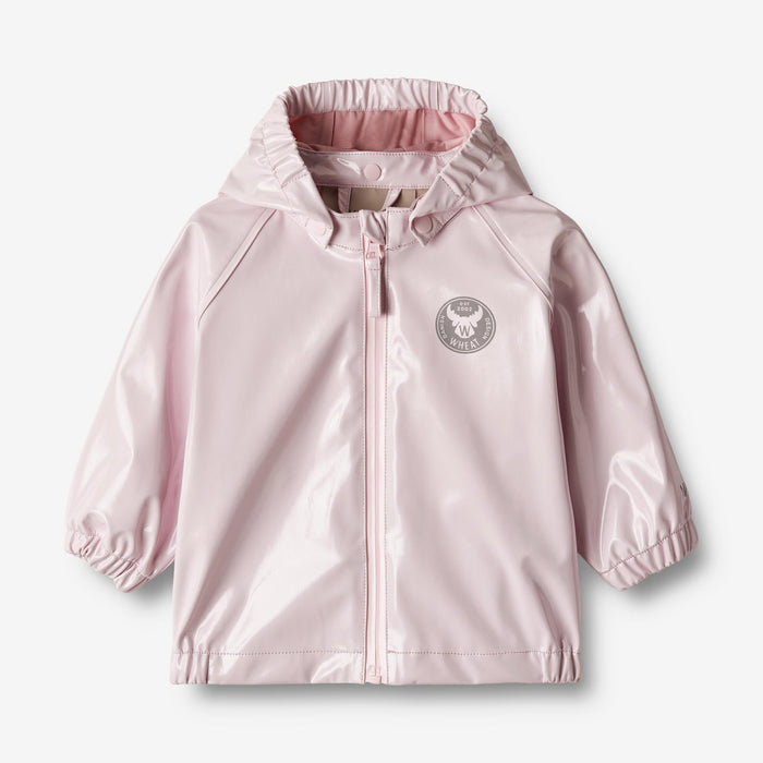 Wheat Outerwear Rainwear Chardy Jacket Rainwear 9505 cherry bloom glossy