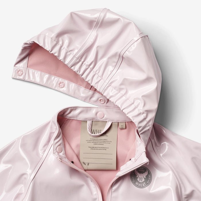 Wheat Outerwear Rainwear Chardy Jacket Rainwear 9505 cherry bloom glossy
