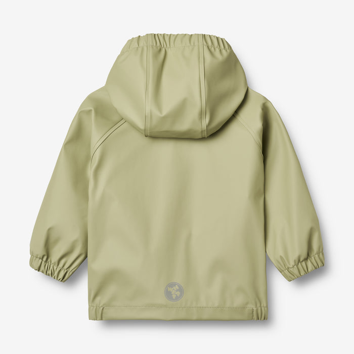 Wheat Outerwear Rainwear Chardy Jacket Jacket 1145 green tea