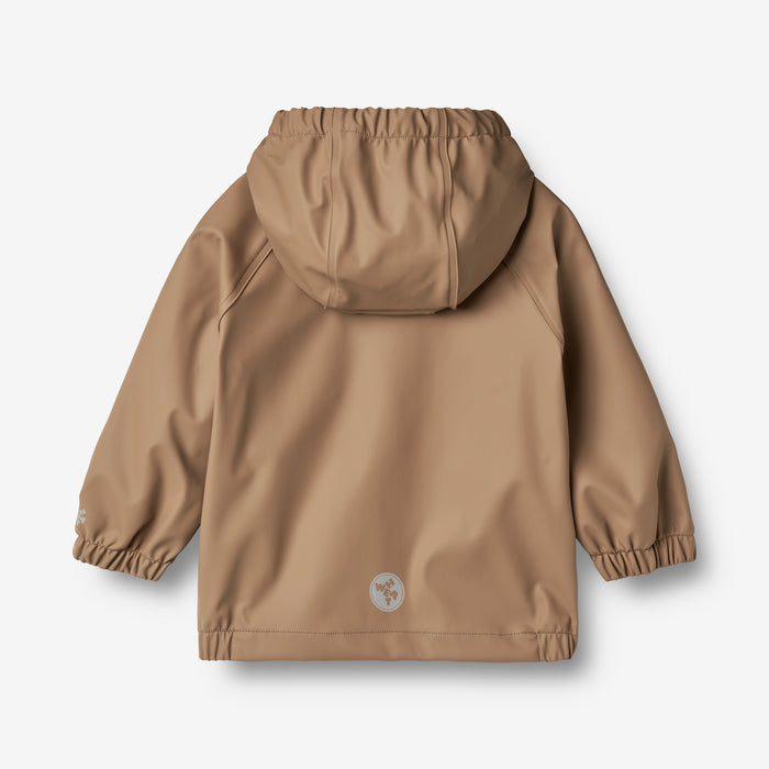 Wheat Outerwear Rainwear Chardy Jacket Jacket 3002 hazel