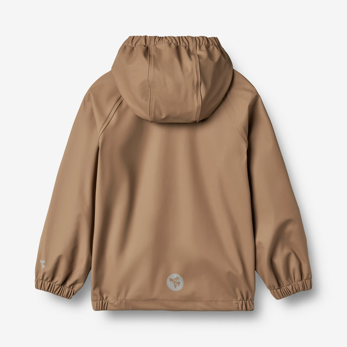 Wheat Outerwear Rainwear Chardy Jacket Jacket 3002 hazel