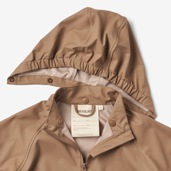 Wheat Outerwear Rainwear Chardy Jacket Jacket 3002 hazel