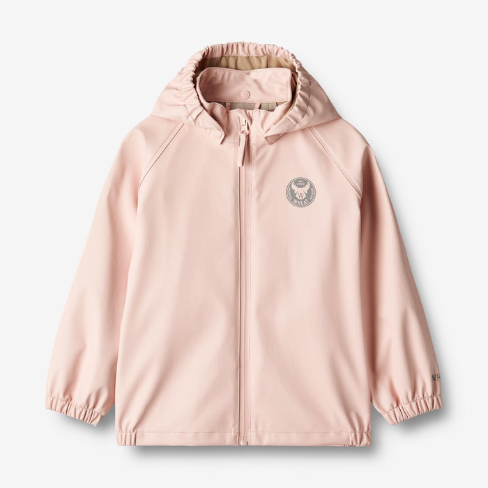 Wheat Outerwear Rainwear Chardy Jacket Rainwear 2281 rose ballet