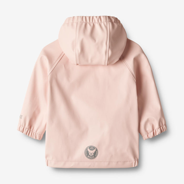 Wheat Outerwear Rainwear Chardy Jacket Rainwear 2281 rose ballet