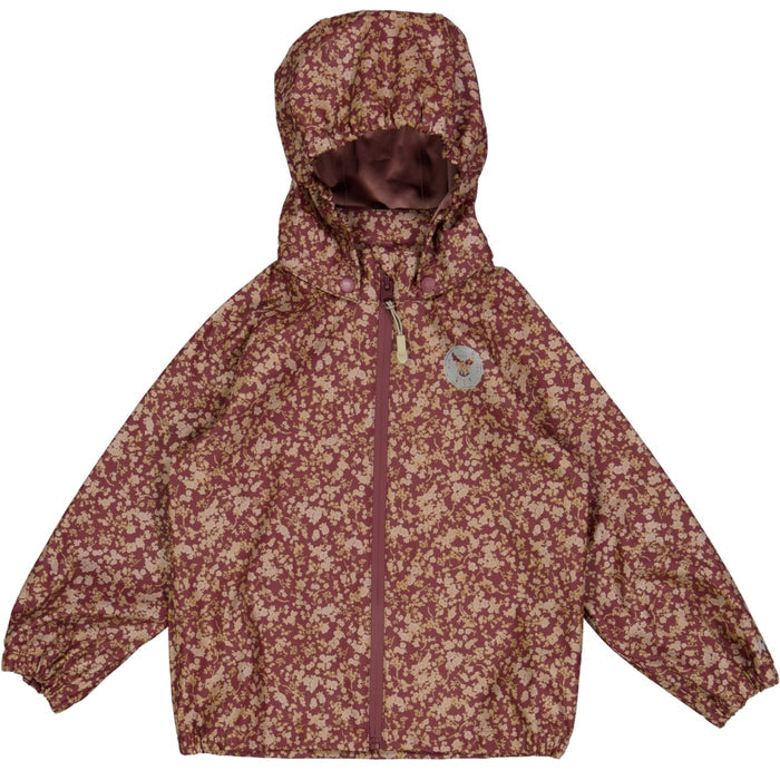 Wheat Outerwear Rainwear Charlie Rainwear 2800 fig flowers