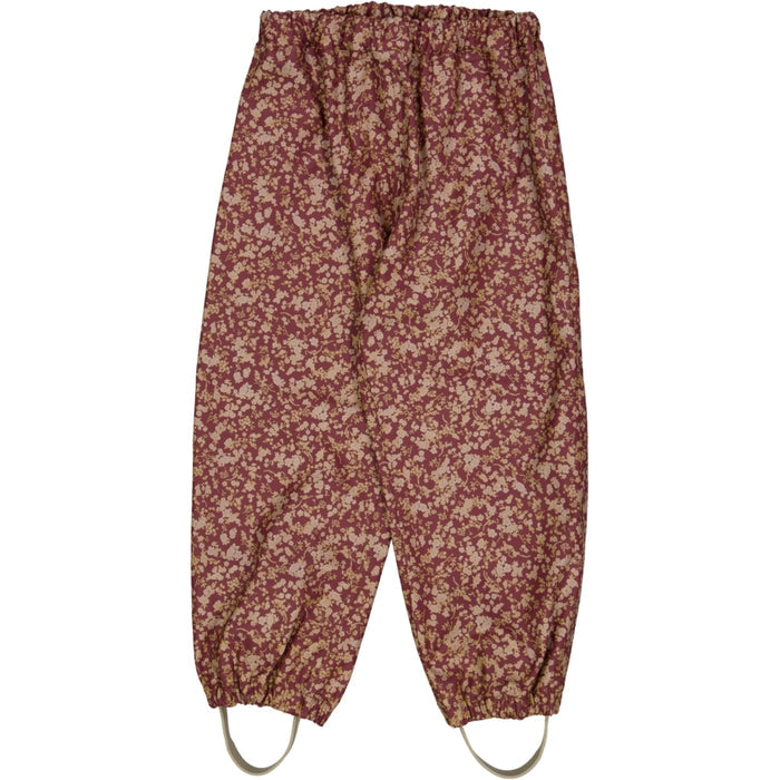 Wheat Outerwear Rainwear Charlie Rainwear 2800 fig flowers