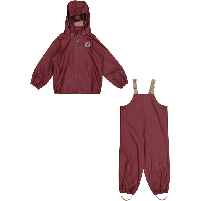 Wheat Outerwear Rainwear Charlie Rainwear 2801 fig