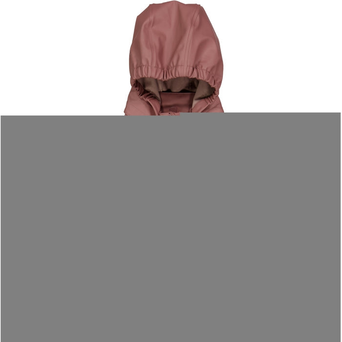 Wheat Outerwear Rainwear Charlie Rainwear 2378 plum