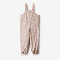 Wheat Outerwear Rainwear Charlo Overall Rainwear 9014 clam multi flowers
