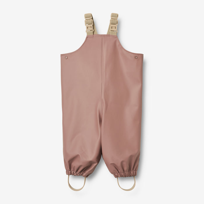 Wheat Outerwear Rainwear Charlo Overalls Trousers 1239 dusty lilac
