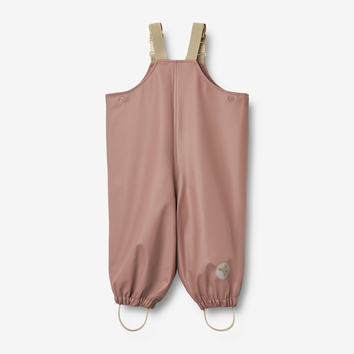 Wheat Outerwear Rainwear Charlo Overalls Trousers 1239 dusty lilac