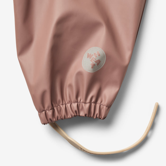 Wheat Outerwear Rainwear Charlo Overalls Trousers 1239 dusty lilac