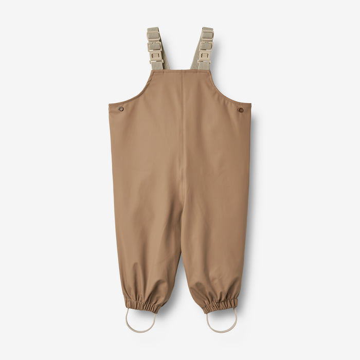 Wheat Outerwear Rainwear Charlo Overalls Trousers 3002 hazel