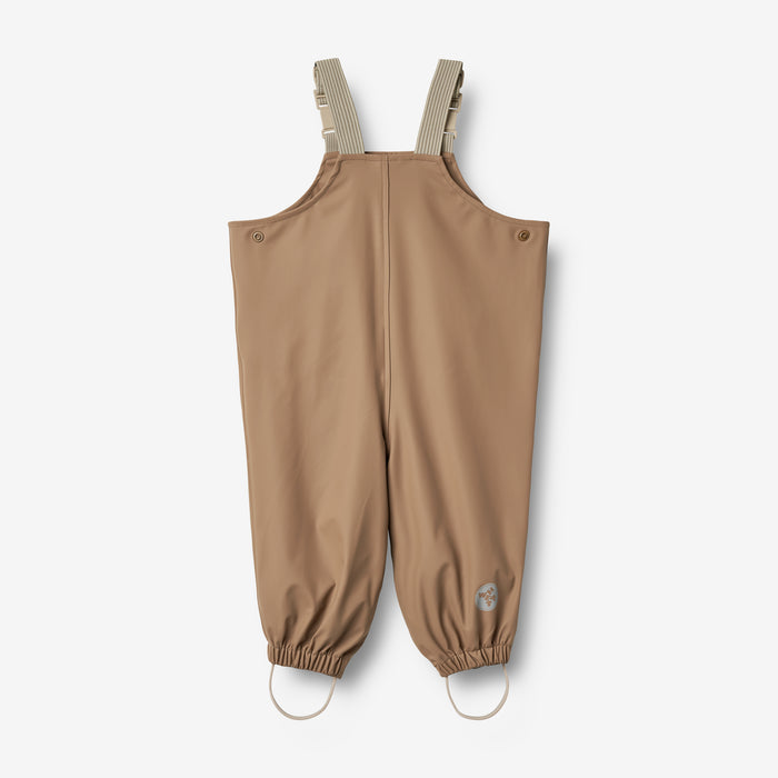 Wheat Outerwear Rainwear Charlo Overalls Trousers 3002 hazel