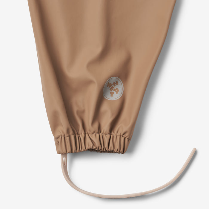 Wheat Outerwear Rainwear Charlo Overalls Trousers 3002 hazel