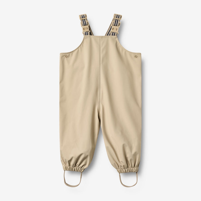 Wheat Outerwear Rainwear Charlo Overalls Trousers 9614 white pepper
