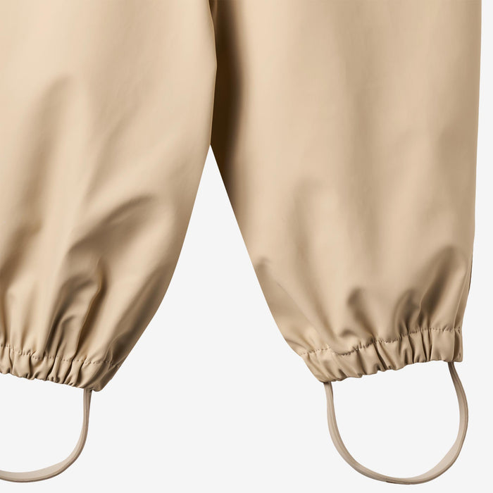 Wheat Outerwear Rainwear Charlo Overalls Trousers 9614 white pepper