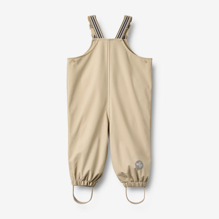Wheat Outerwear Rainwear Charlo Overalls Trousers 9614 white pepper