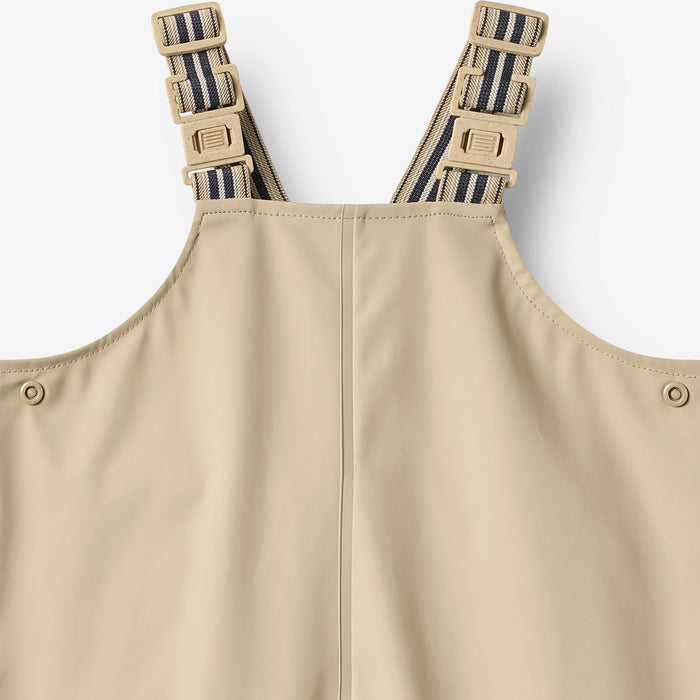 Wheat Outerwear Rainwear Charlo Overalls Trousers 9614 white pepper