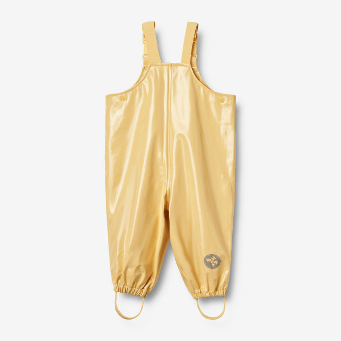 Wheat Outerwear Rainwear Charlo Overalls Overall 5105 yellow