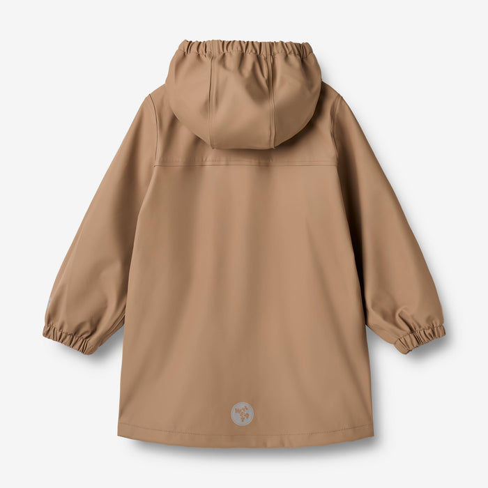 Wheat Outerwear Rainwear Finley Long Jacket Jacket 3002 hazel